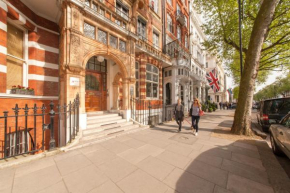 Гостиница Astor Hyde Park Hostel  Лондон